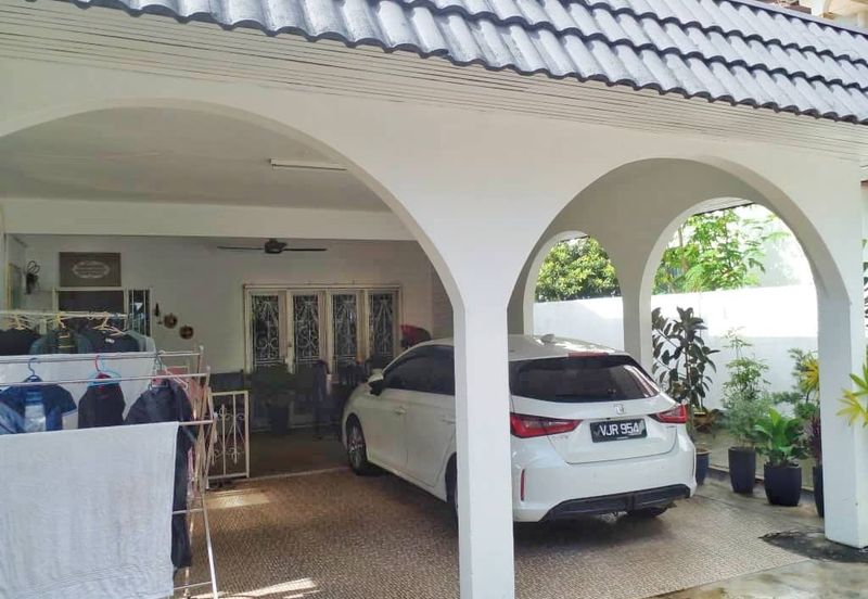 Kampung Sri Delima, Kuala Lumpur 