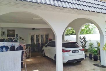 Kampung Sri Delima, Kuala Lumpur 