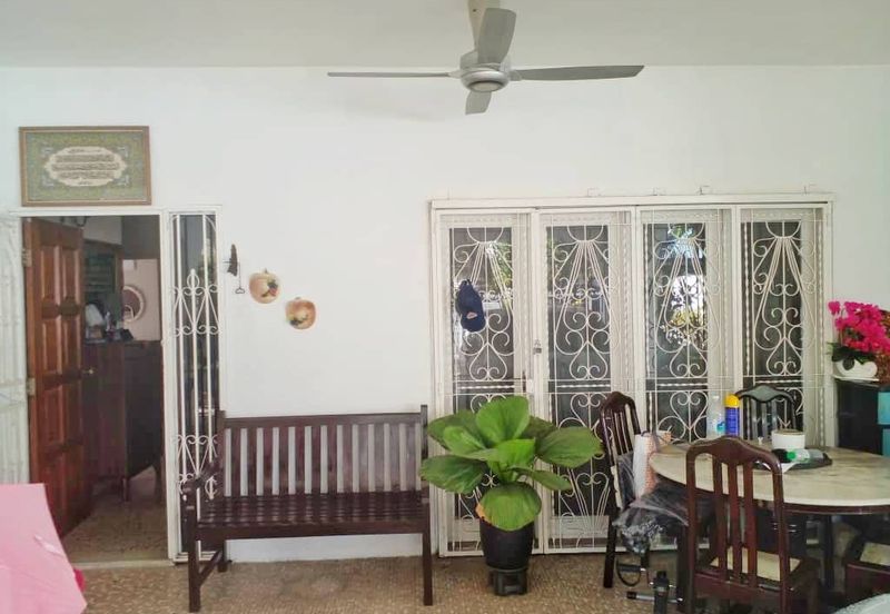 Kampung Sri Delima, Kuala Lumpur 