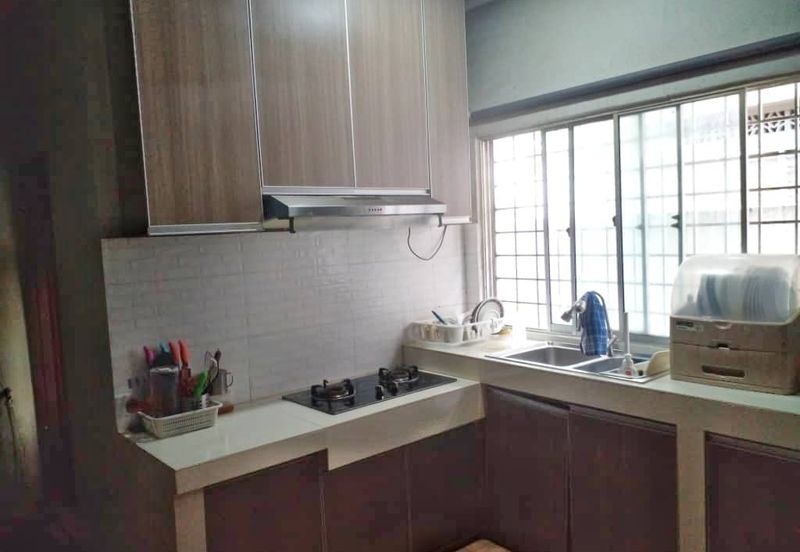 Kampung Sri Delima, Kuala Lumpur 