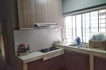 Kampung Sri Delima, Kuala Lumpur 