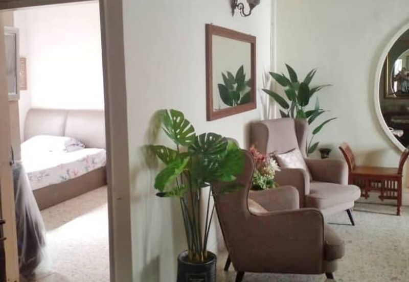 Kampung Sri Delima, Kuala Lumpur 