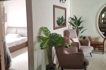 Kampung Sri Delima, Kuala Lumpur 