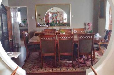 Kampung Sri Delima, Kuala Lumpur 