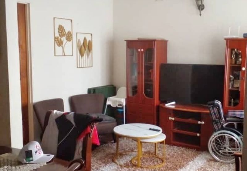 Kampung Sri Delima, Kuala Lumpur 