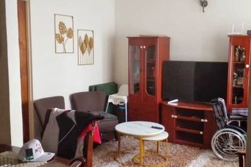 Kampung Sri Delima, Kuala Lumpur 