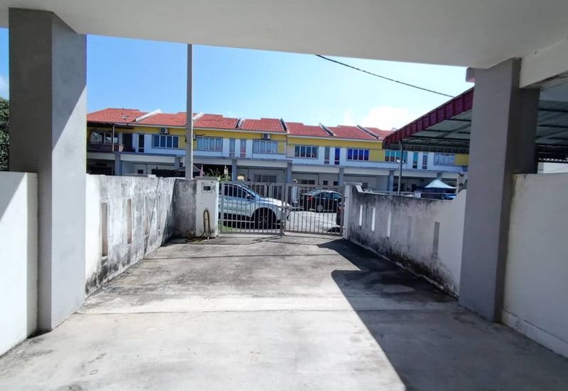 Seksyen 6 Bandar Rinching