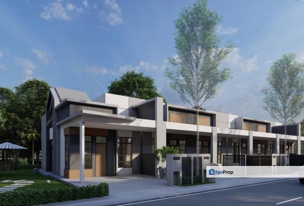 Desa Seri Setia New Terrace Project , Selangor, Sepang