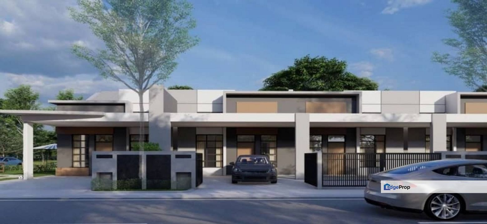 Desa Seri Setia New Terrace Project , Selangor, Sepang