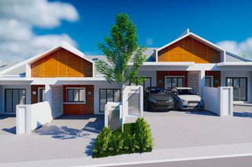 Kampung Sungai Merab