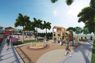 Kampung Sungai Merab