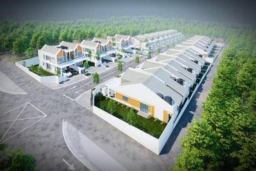 Kampung Sungai Merab