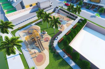 Kampung Sungai Merab