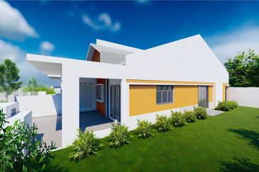 Kampung Sungai Merab