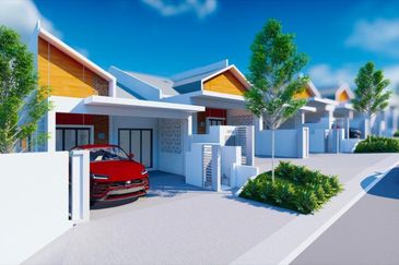 Kampung Sungai Merab