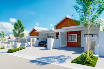 Kampung Sungai Merab