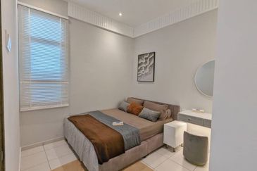 New Project Double Storey Terrace 