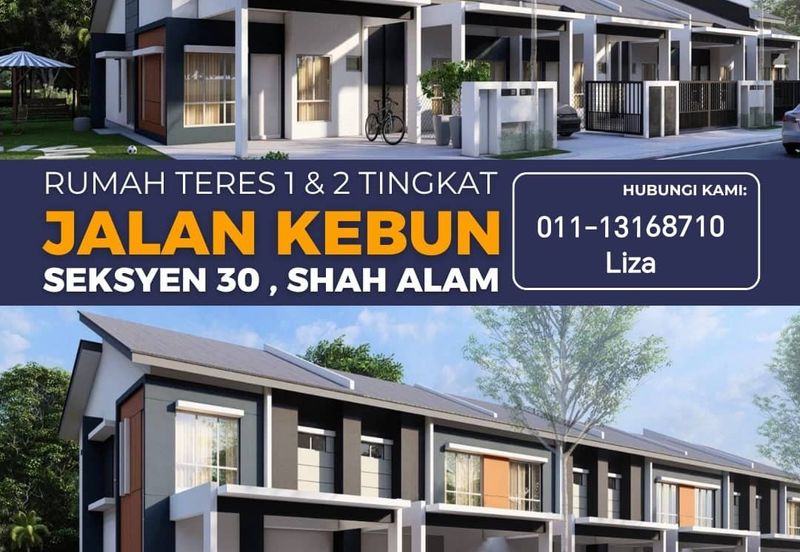Seksyen 30, Shah Alam