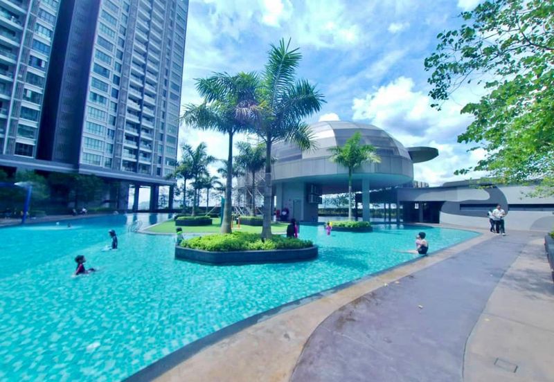 Lakepark Residence ( Residensi 1 Utara )