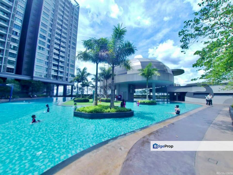LakePark Residence @ KL North, Selayang, Selangor, Selayang
