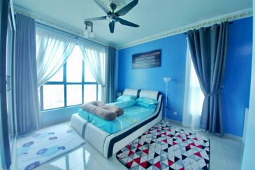 Lakepark Residence ( Residensi 1 Utara )