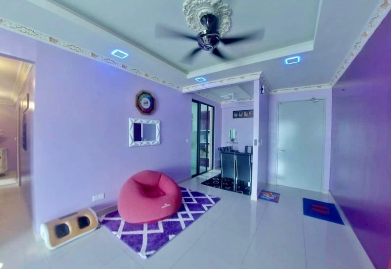 Lakepark Residence ( Residensi 1 Utara )