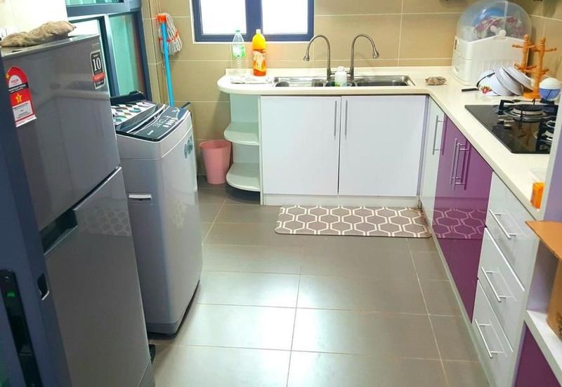 Lakepark Residence ( Residensi 1 Utara )