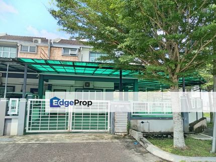 Corner lot terrace, Selangor, Semenyih