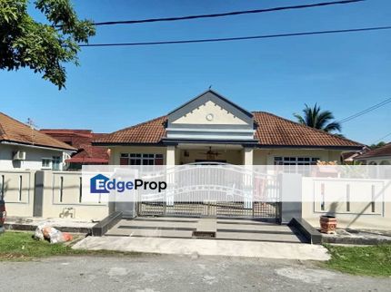 Pantai Sepang Putra, Sungai Pelek Single Storey Bungalow , Selangor, Sungai Pelek