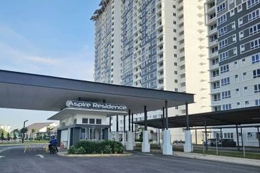 Aspire Residence