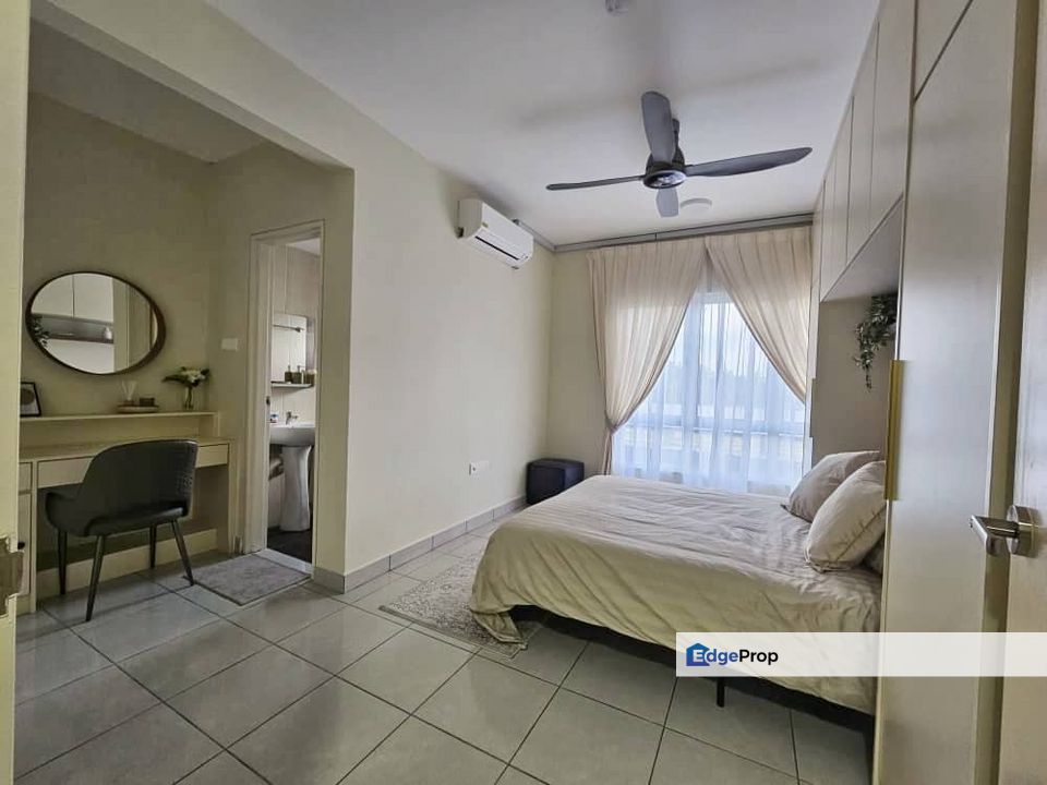 Aspire Residence Cyberjaya Completed Developer Unit, Selangor, Cyberjaya