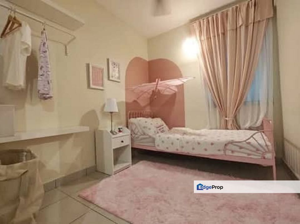 Aspire Residence Cyberjaya Completed Developer Unit, Selangor, Cyberjaya