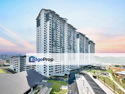 Completed Developer Unit, Selangor, Cyberjaya