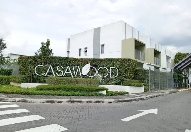 Casa Wood, CyberSouth