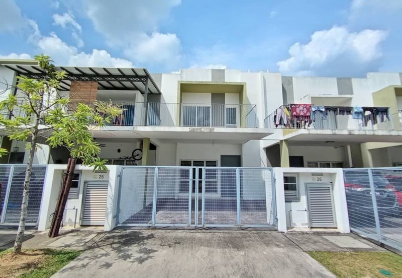 Casa Wood, CyberSouth