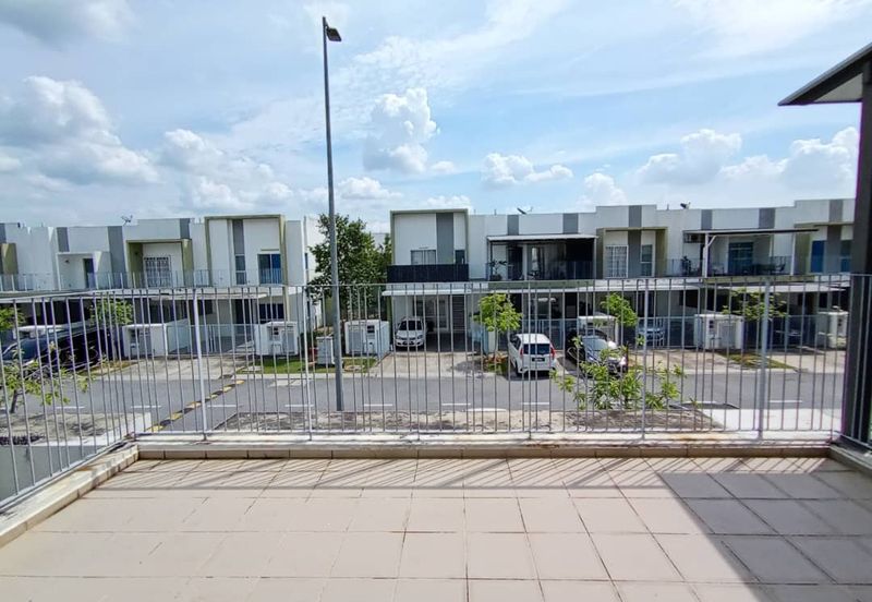 Casa Wood, CyberSouth