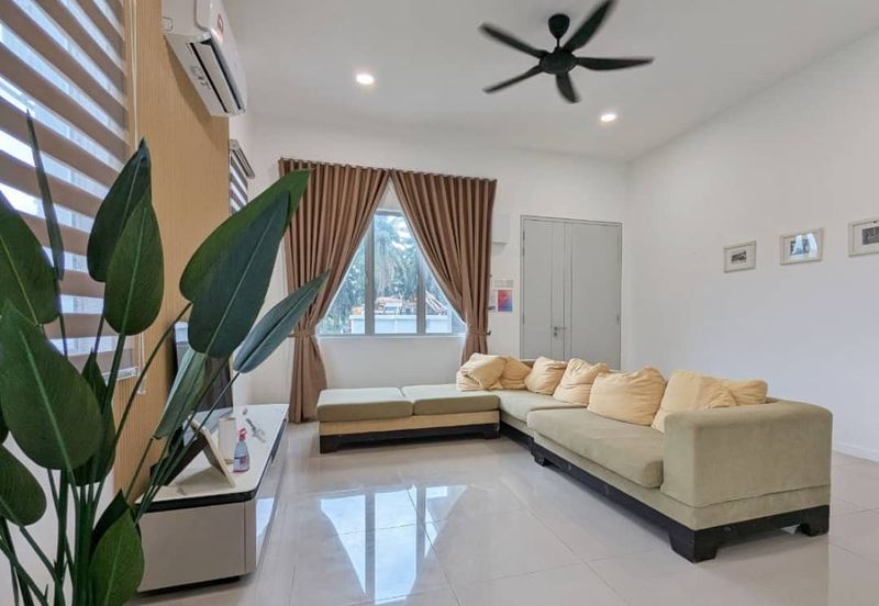 Taman Seri Changgang 1 (Jalan Tadom)