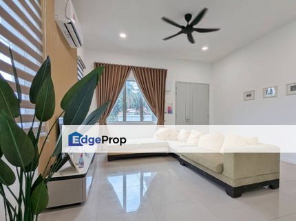 Taman Seri Changgang 1 Teres dan Semi-d Units, Selangor, Kuala Langat