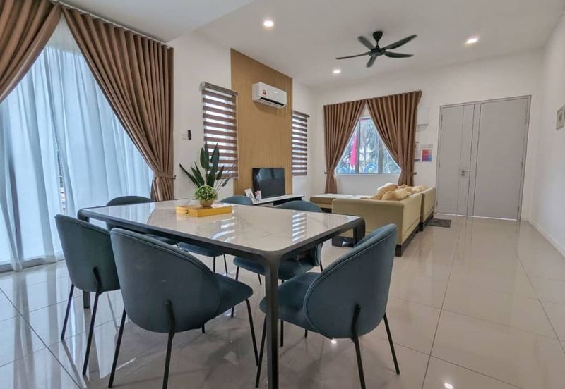 Taman Seri Changgang 1 (Jalan Tadom)