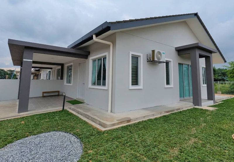 Taman Seri Changgang 1 (Jalan Tadom)