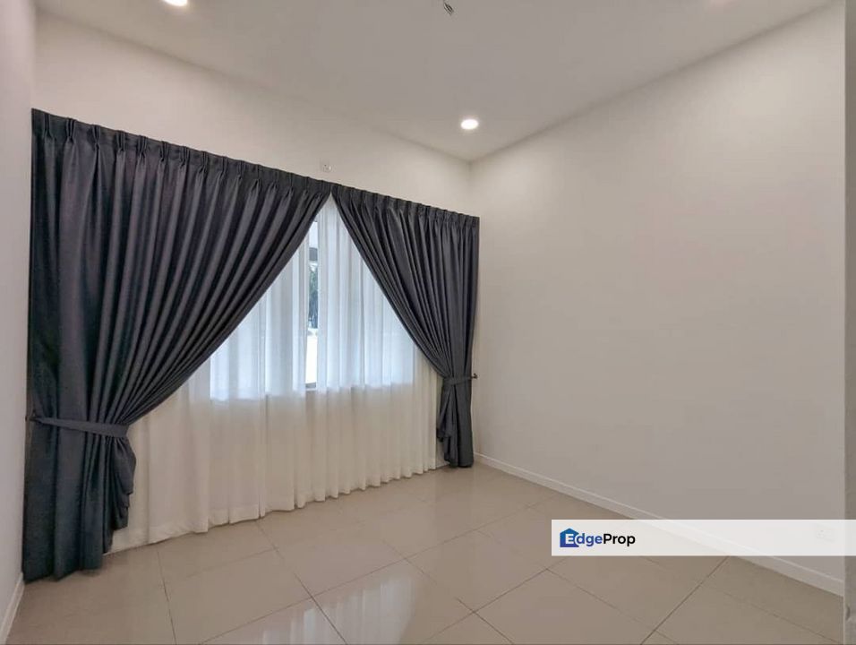 Taman Seri Changgang 1 Teres dan Semi-d Units, Selangor, Kuala Langat