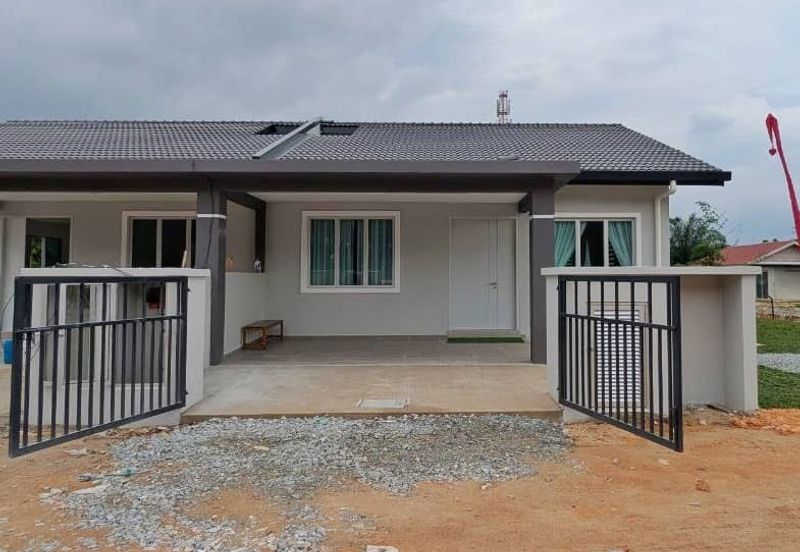 Taman Seri Changgang 1 (Jalan Tadom)