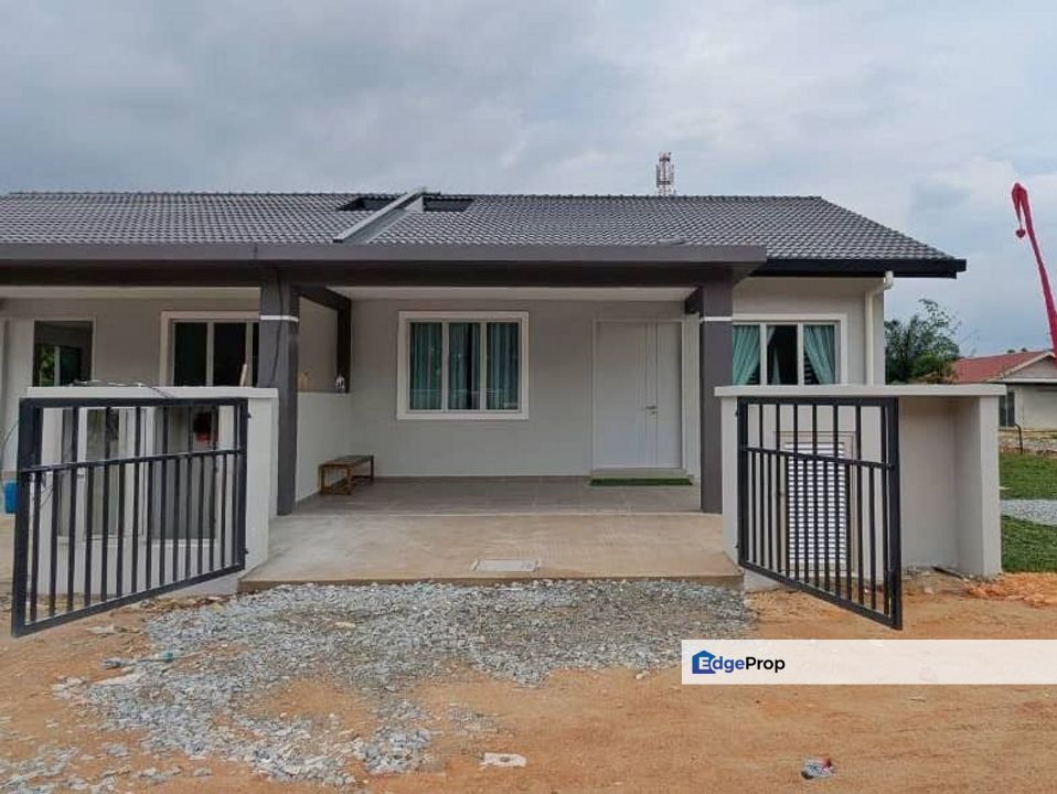 Taman Seri Changgang 1 Teres dan Semi-d Units, Selangor, Kuala Langat