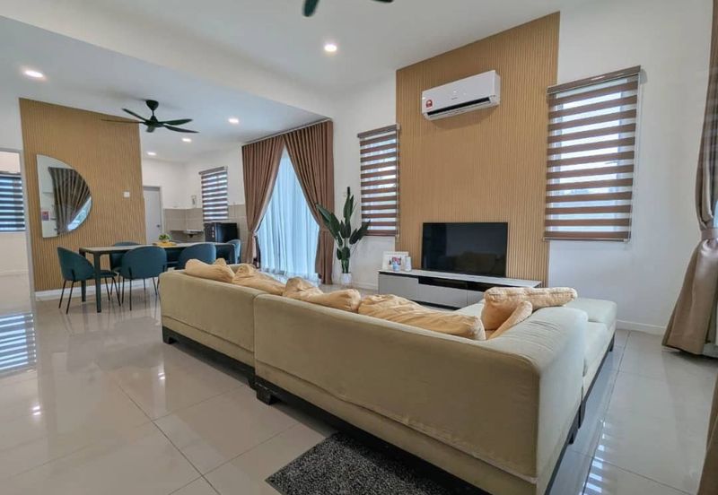 Taman Seri Changgang 1 (Jalan Tadom)