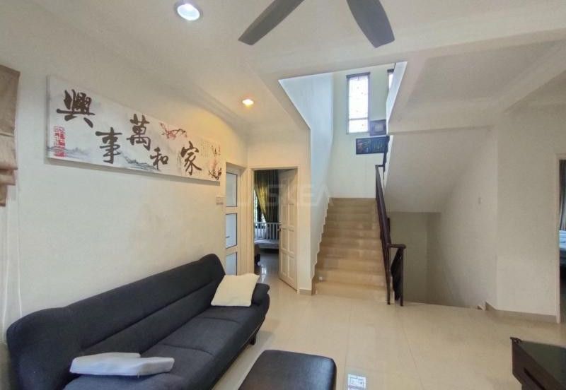 Taman Seri Changgang 1 (Jalan Tadom)