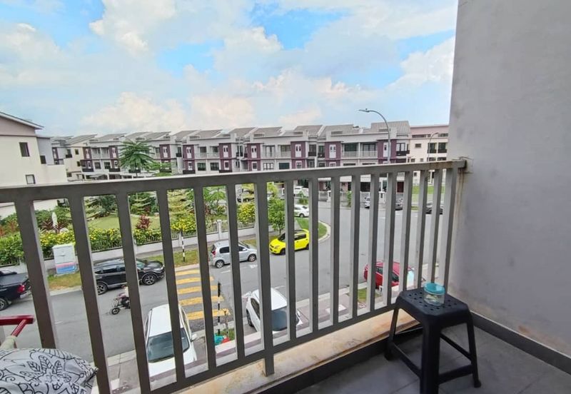 The Strata @ Bandar Puteri Bangi