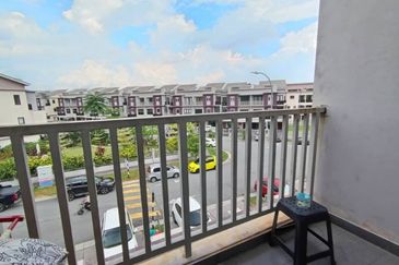 The Strata @ Bandar Puteri Bangi