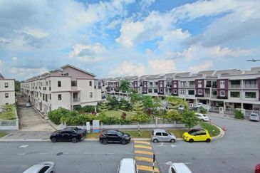 The Strata @ Bandar Puteri Bangi