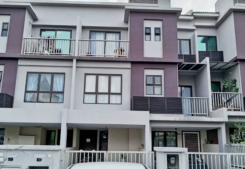 The Strata @ Bandar Puteri Bangi