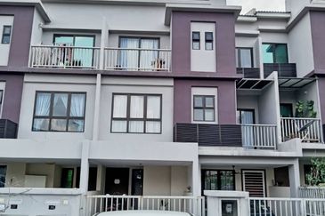 The Strata @ Bandar Puteri Bangi